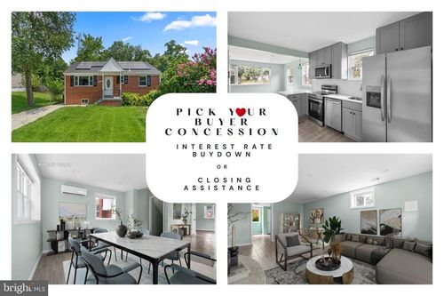 2508 Larry Ave, Fort Washington, MD, 20744-3054 | Card Image