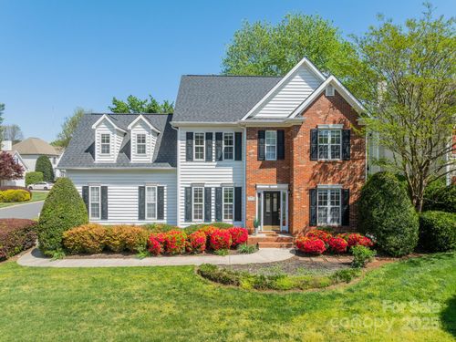 16718 Hampton Crossing Dr, Huntersville, NC, 28078-6424 | Card Image