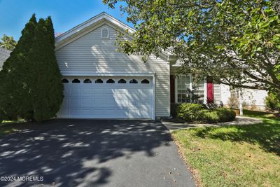 58 Quail Road, Home with 2 bedrooms, 2 bathrooms and null parking in Barnegat NJ | Image 1