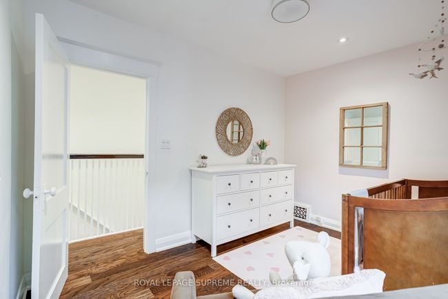 36 Walpole Ave, House attached with 4 bedrooms, 2 bathrooms and null parking in Toronto ON | Image 26
