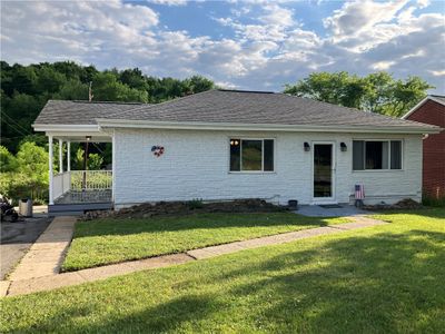 1511 Smith Township State Rd, House other with 2 bedrooms, 1 bathrooms and 1 parking in Smith PA | Image 1