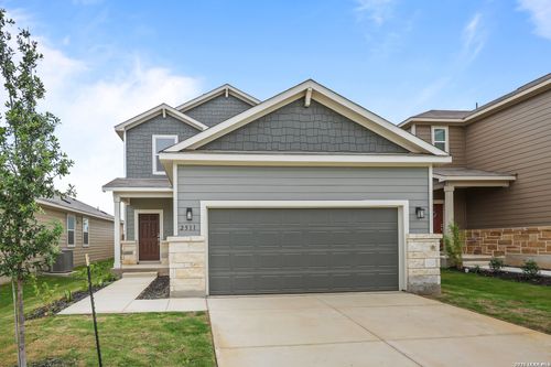 2511 Rambo Dr, San Antonio, TX, 78224-2372 | Card Image