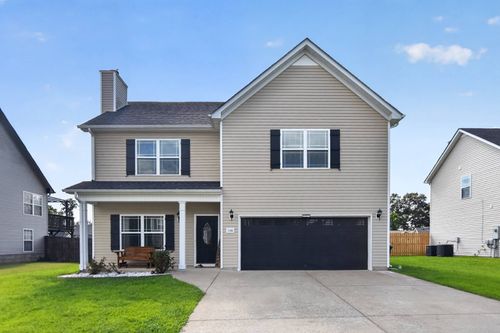 1156 Meachem Drive, Clarksville, TN, 37042 | Card Image