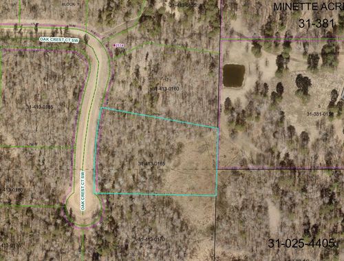 Lot 13 Oak Crest Ct Sw, Backus, MN, 56435 | Card Image
