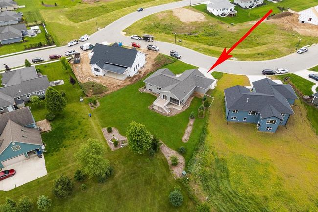 471 Winner's Circle, House other with 3 bedrooms, 2 bathrooms and null parking in Elkhart Lake WI | Image 42