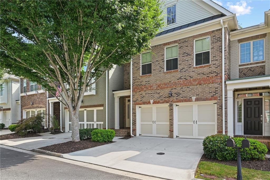 Jamestown Dr, Alpharetta, GA 30005