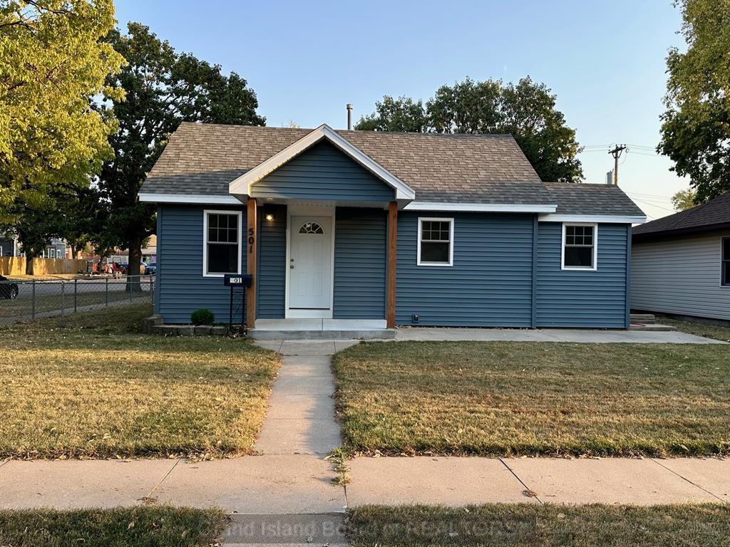 11th St, Grand Island, NE 68801