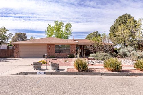 9500 Admiral Nimitz Ave Ne, Albuquerque, NM, 87111-1324 | Card Image