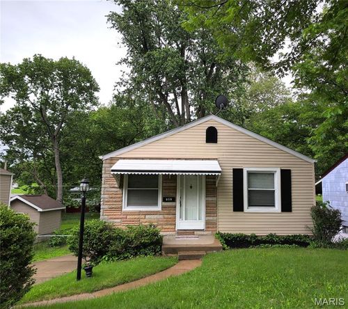 808 Arline Ave, Saint Louis, MO, 63135-3102 | Card Image