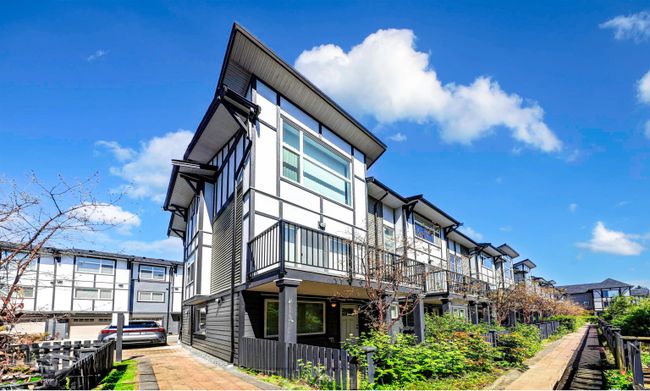 63 - 9680 Alexandra Road, Townhouse with 3 bedrooms, 2 bathrooms and 2 parking in Richmond BC | Image 2