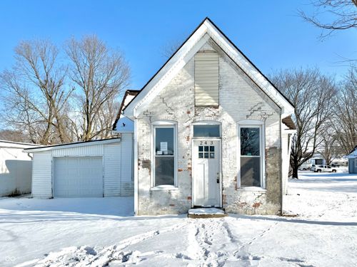 263 S Carthage Rd, Charlottesville, IN, 46117-9763 | Card Image