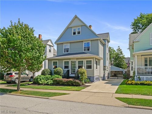 1639 Rosewood Avenue, Lakewood, OH, 44107 | Card Image