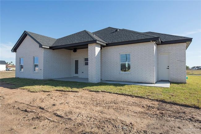 Back of house with a patio area and a lawn | Image 6