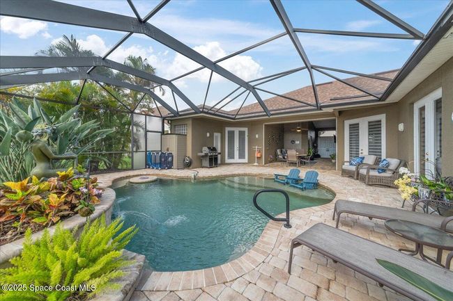 1350 Tamango Dr, House other with 3 bedrooms, 3 bathrooms and null parking in Melbourne FL | Image 6