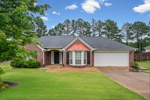 1510 Wolf Ridge Dr, Collierville, TN, 38017 | Card Image