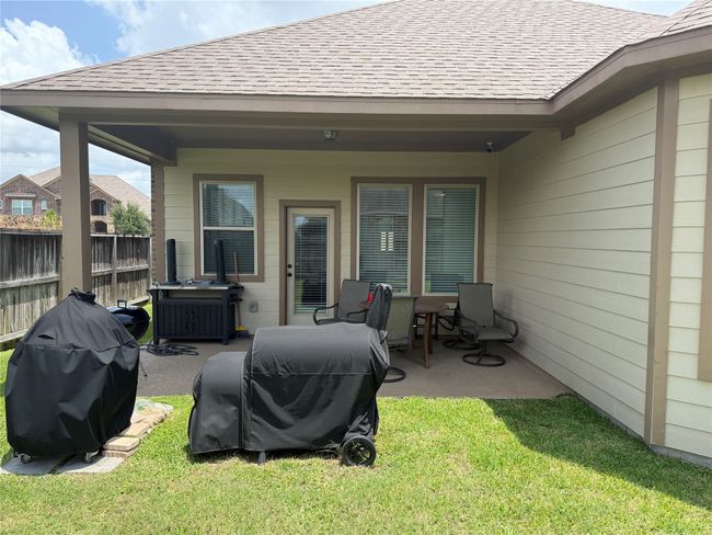 View of patio / terrace featuring grilling area | Image 7