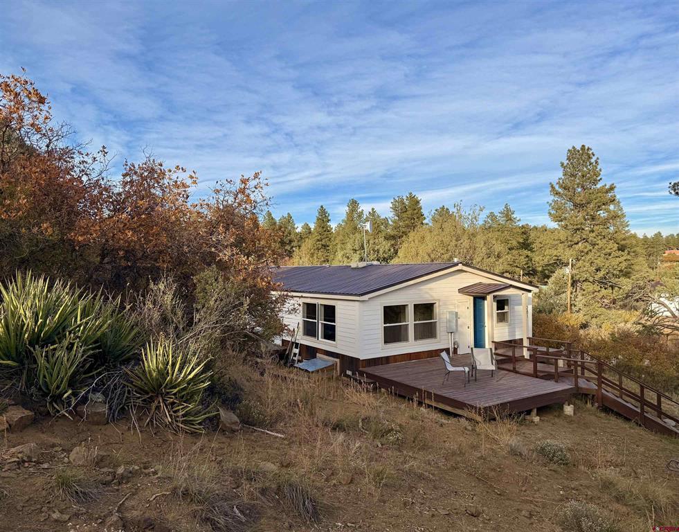 Alpine Dr, Durango, CO 81301