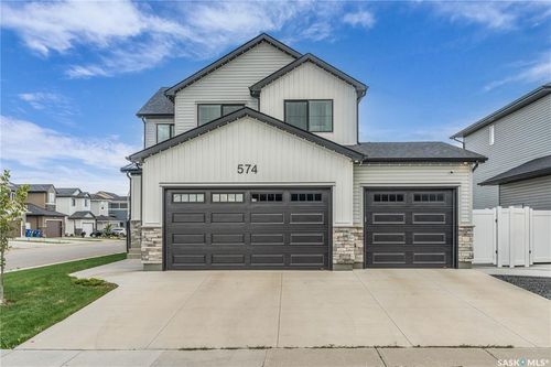 574 Burgess Cres, Saskatoon, SK, S7V0W6 | Card Image