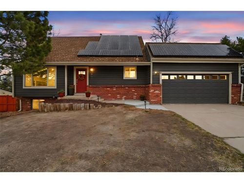 805 Gigi St, Castle Rock, CO, 80104-1615 | Card Image