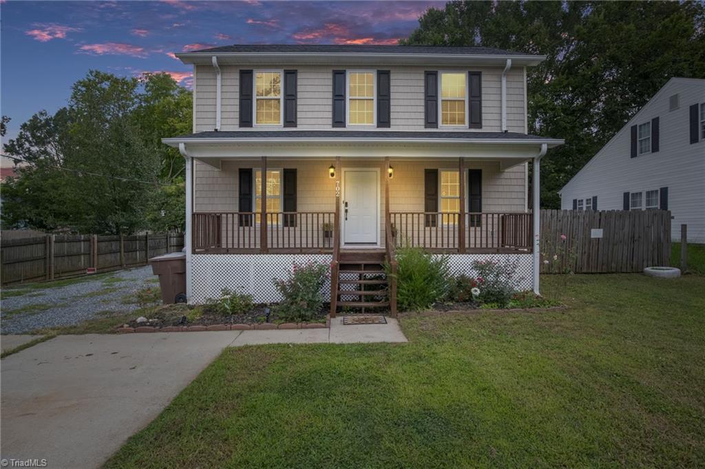 Franklin Blvd, Greensboro, NC 27401