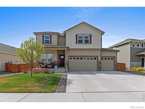 1249 Wild Basin Rd, Severance, CO, 80550-2402 | Card Image