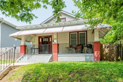 3093 Decatur Street, House other with 2 bedrooms, 1 bathrooms and null parking in Richmond VA | Image 1