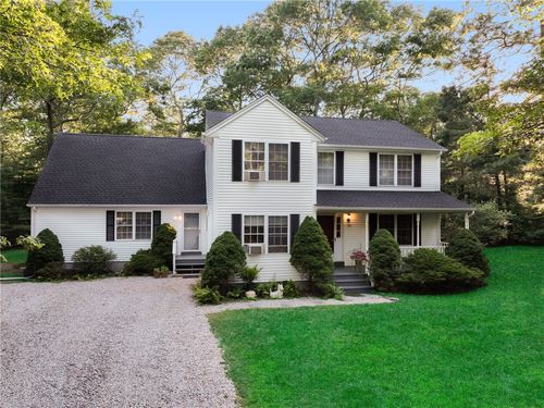 154 Black Pond Rd, Charlestown, RI, 02813-3451 | Card Image