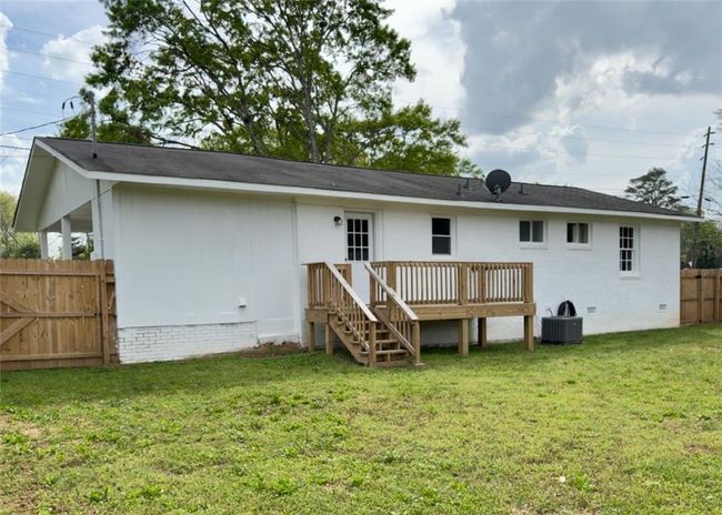 262 E Main St, House other with 3 bedrooms, 2 bathrooms and 3 parking in Rutledge GA | Image 27