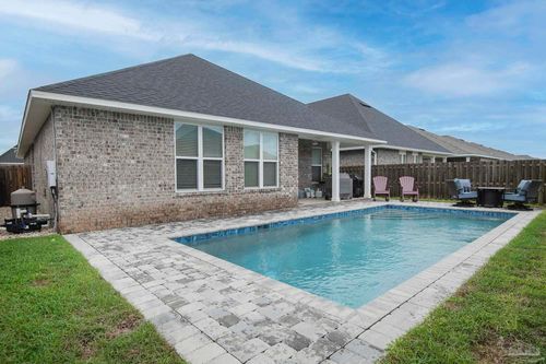 2343 Habersham Ln, Cantonment, FL, 32533-4205 | Card Image