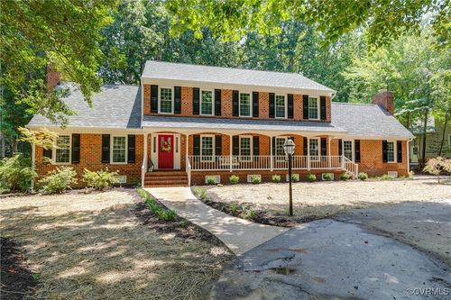 2613 Teaberry Dr, North Chesterfield, VA, 23236-1656 | Card Image