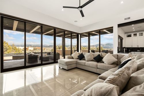 755 Ridge Canyon Road, Santa Fe, NM, 87506 | Card Image