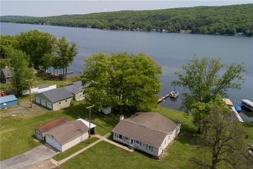 4106 Shorewood Dr, Hammondsport, NY, 14840-9403 | Card Image
