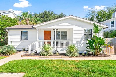 751 7 Th Avenue S, House other with 3 bedrooms, 2 bathrooms and null parking in Jacksonville Beach FL | Image 1