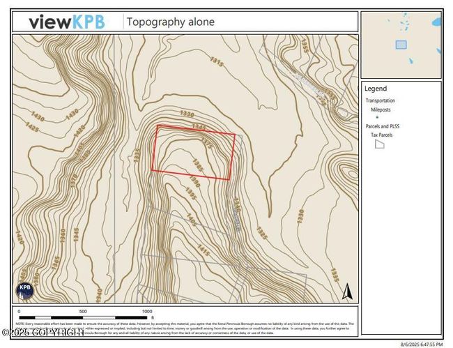 Lidar Map | Image 5