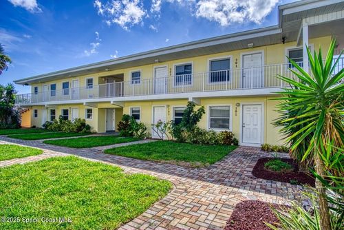105-130 Roosevelt Ave, Satellite Beach, FL, 32937-3059 | Card Image