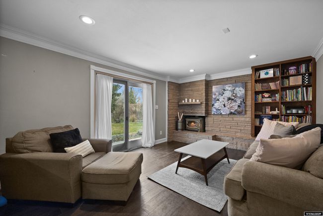 1008 W 25 Th St, House other with 5 bedrooms, 3 bathrooms and null parking in Casper WY | Image 4