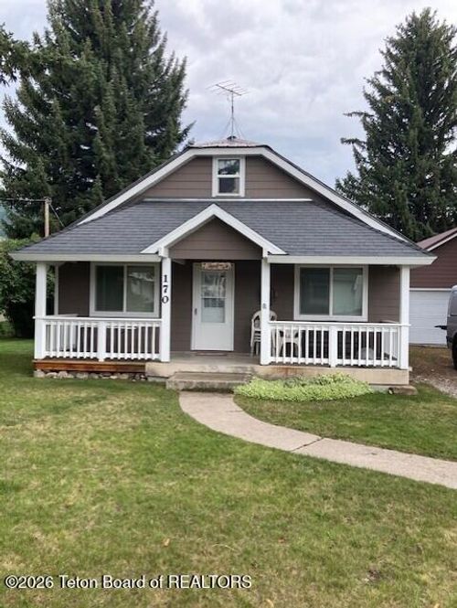 170 E 6th Avenue, Afton, WY, 83110 | Card Image
