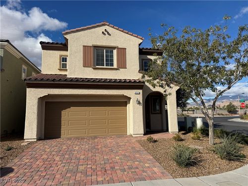 5117 Fiery Sky Ridge St, Las Vegas, NV, 89148-1844 | Card Image