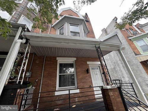 2721 N 29th St, PHILADELPHIA, PA, 19132-1804 | Card Image