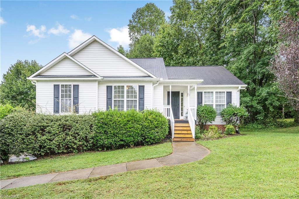 Springhouse Farm Rd, Winston Salem, NC 27107