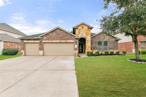 2514 Copper Fields Drive, Rosharon, TX, 77583 | Card Image