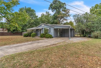 1306 Rebecca Lane, House other with 3 bedrooms, 1 bathrooms and null parking in Springdale AR | Image 3