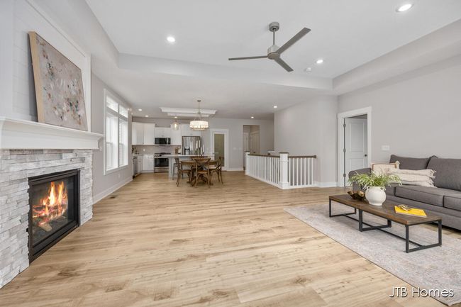 7571 Brook Villa Ct, Condo with 3 bedrooms, 3 bathrooms and null parking in Allendale MI | Image 9