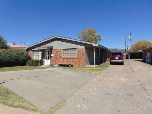 b-2402 46th St, Lubbock, TX, 79412-1501 | Card Image