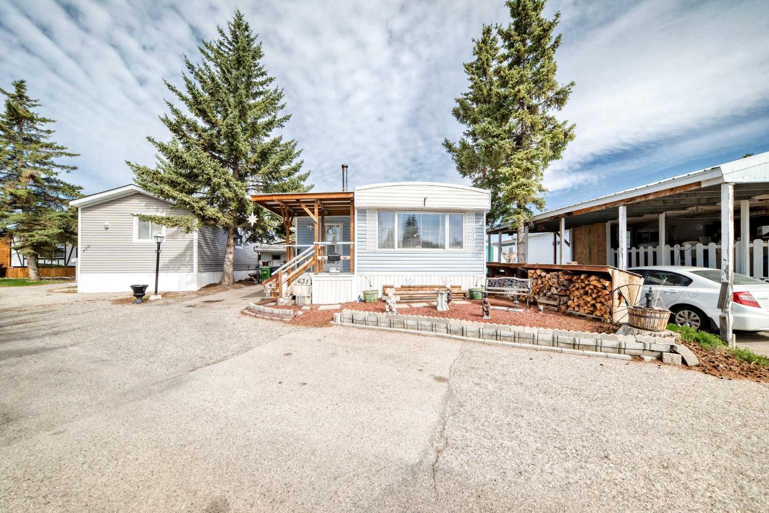Residential in Calgary
