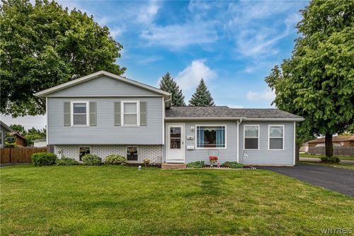 1603 100th St, Niagara Falls, NY, 14304 | Card Image