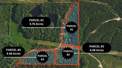 127 Arthur Lowe Rd-Parcel 2, Lumberton, MS, 39455 | Card Image