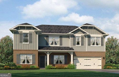 654 Bald Ridge Circle, Demorest, GA, 30535 | Card Image