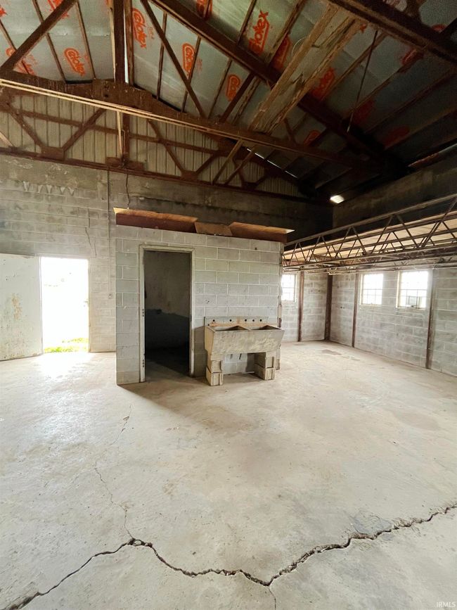 4524 E 800 N, House other with 1 bedrooms, 1 bathrooms and null parking in Ossian IN | Image 11