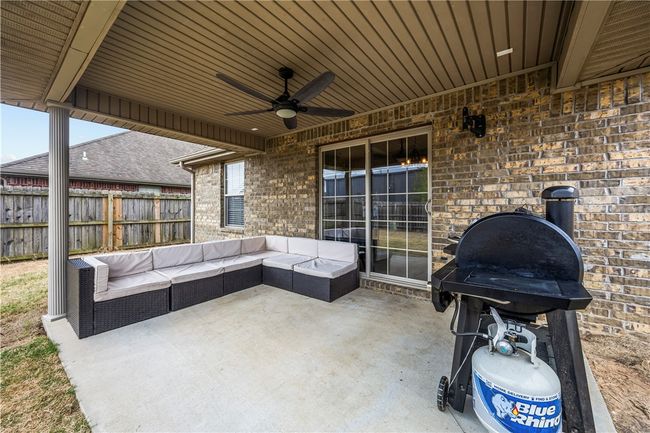 749 Westfield St, House other with 3 bedrooms, 2 bathrooms and null parking in Springdale AR | Image 23